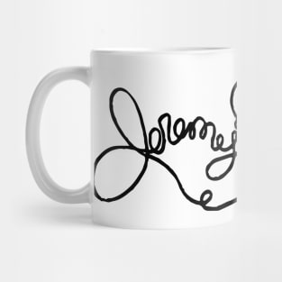 Jeremy Bearimy The good place Mug